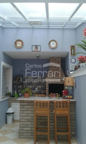 Imagem 9 de 15 de Sobrado No Tucuruvi - Cf23192