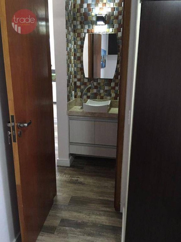 Imagem 14 de 18 de Apartamento Com 2 Dormitórios À Venda, 65 M² Por R$ 299.000,00 - Iguatemi - Ribeirão Preto/sp - Ap7197