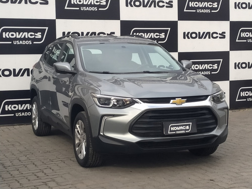 Chevrolet Tracker LTZ MT R