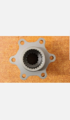 Imagen 2 de 3 de Yugo Cople Para Disco Yamaha Rhino 450 660 700 Trasero 04-13