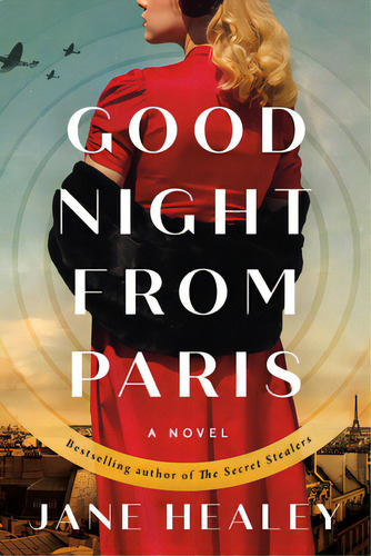 Goodnight From Paris, De Healey, Jane. Editorial Lake Union Pub, Tapa Blanda En Inglés