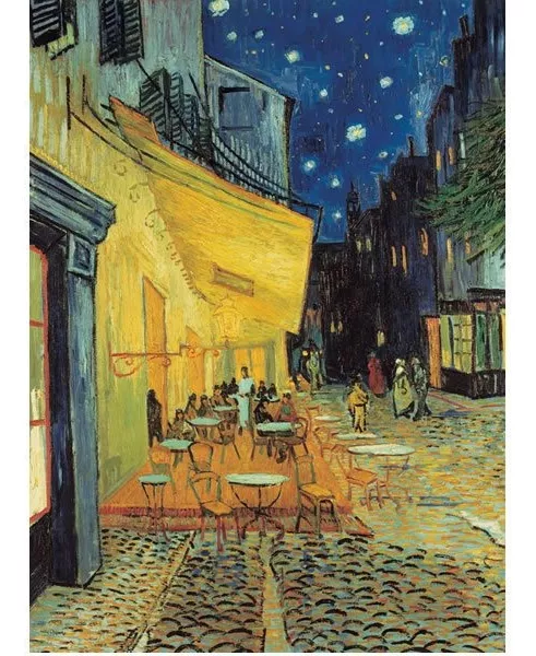 Tercera imagen para búsqueda de van gogh