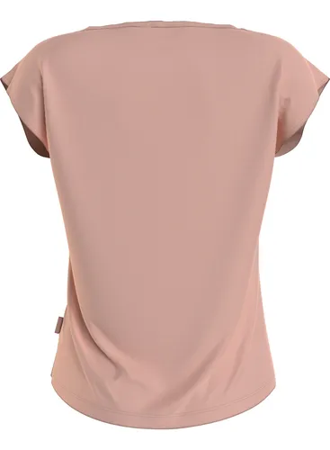 Camiseta Rosada Rosada De Pijama Calvin Klein