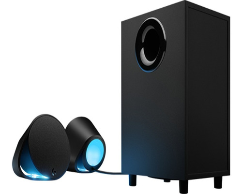 Imagen 2 de 2 de Parlantes Logitech G560 Lightsync P/juegos En Pc