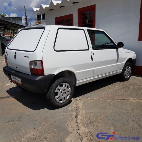 Fiat Uno Furgao 1.3 Mpi Fire Flex 8v