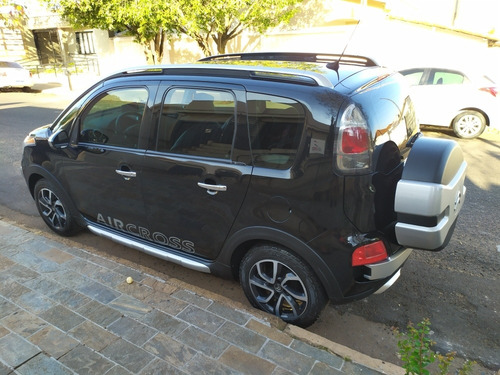 Imagem 1 de 8 de Citroën Aircross 2012 1.6 16v Exclusive Flex 5p