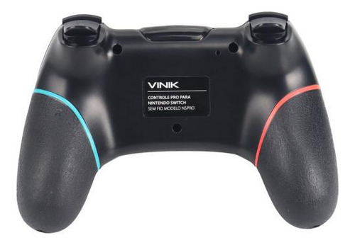 Controle Joystick Para Nintendo Switch Pro Sem Fio Nspro