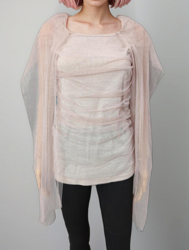 Top Ts Three Secisans Talla M (Usado)