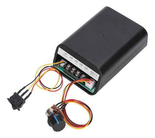 Regulador De Control De Velocidad Del Motor Controlador De C