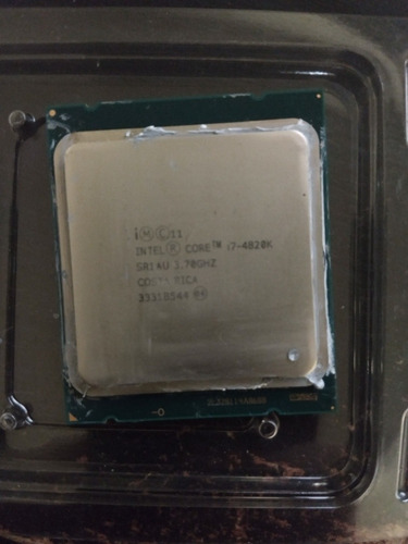 Intel I7 4820k Socket Lga 2011 Box