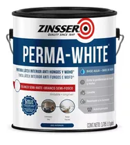Comprar Latex Zinsser Perma White X4 L Semi Mate Pintu Don Luis Mdp