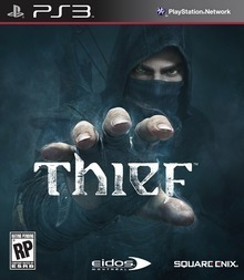 Thief Ps3 Mídia Física Novo E Lacrado Rcr Games