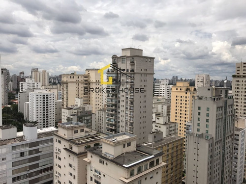 Imagem 12 de 20 de Apartamento A Venda No Bairro Jardim América Em São Paulo - Bh904-1