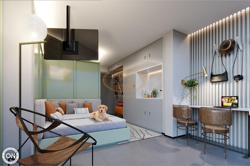 Apartamento Com 1 Dormitório(s) Localizado(a) No Bairro Vila Mariana Em São Paulo / São Paulo - 6782:912307
