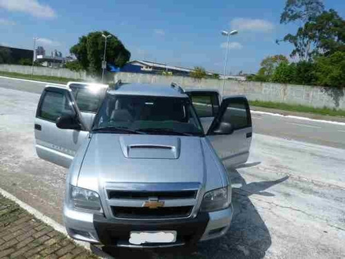 Imagem 4 de 15 de Gm S10 Cabine Dupla Executive 2.4 Flex/gnv