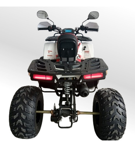 Quadriciclo 200cc Bz Torment Barzi Motors Pneus Aro 10'
