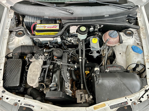 Volkswagen Parati 1.6 Trend Total Flex 5p