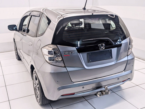 Honda Fit 1.4 CX 16V FLEX 4P MANUAL