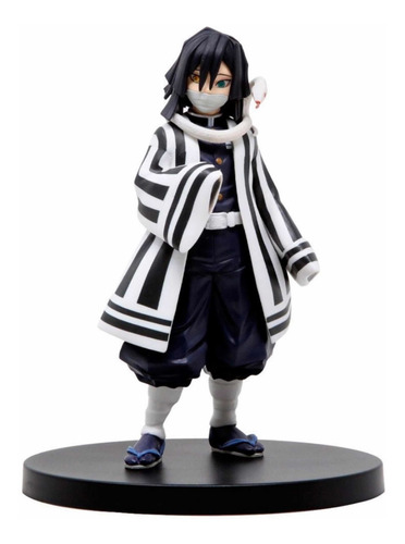Figura Obanai Iguro Kimetsu No Yaiba