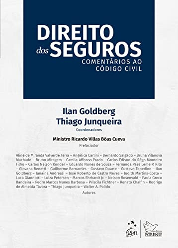 Libro Direito Dos Seguros - Comentarios Ao Codigo Civil - 1ª