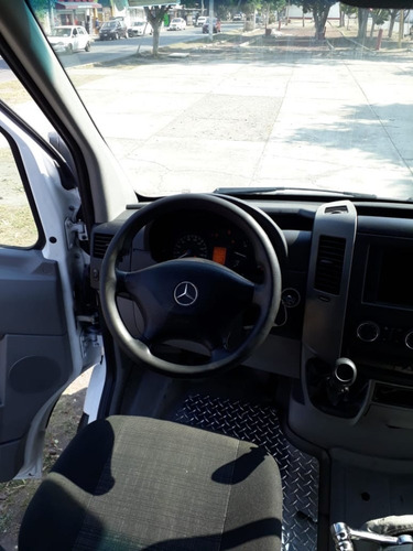 Imagen 5 de 14 de Sprinter 2016 Mercedes Benz Pasajeros Turismo 4 Cilindros