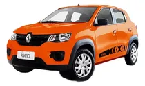 Comprar Vinilo Auto Renault Kwid Lateral Tuning Franja Falda Ploteo