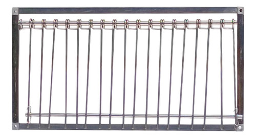 Puerta De Entrada Para Palomas, Jaula Tipo Nido, 50cm