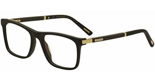 Montura - Eyeglasses Chopard Vch 217 Matt Black 703