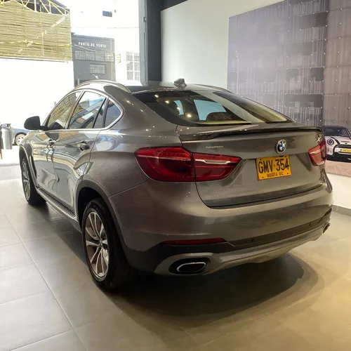 BMW X6 3.0 Xdrive35i