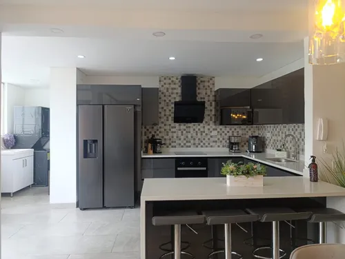 Apartamento En Venta, El Poblado