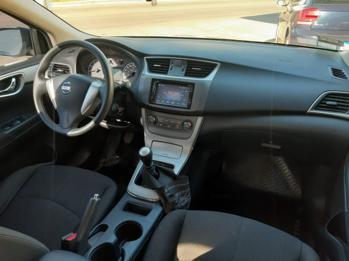 Nissan Sentra Sense Pure Drive 2016 Usado#7