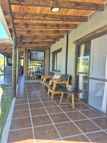 Alquiler Casa Con Pileta Parrilla Vista Champaquí - Villa Yacanto De Calamuchita