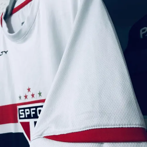 Camiseta Penalty São Paulo 2014 Kaká Original (Usado)