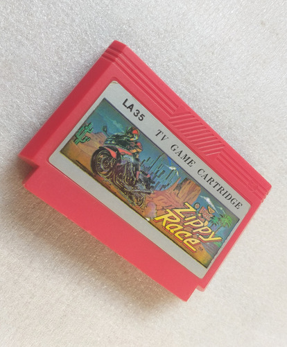 Juego Zippy Race Para Family Game (Usado)
