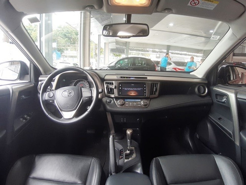 Toyota Rav4 2.0 4x4x 16v Gasolina Aut. 2014