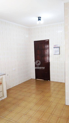 Imagem 14 de 15 de Casa À Venda, 255 M² Por R$ 550.000,00 - Vila Assis Brasil - Mauá/sp - Ca0045