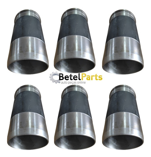 Camisa De Motor Mwm D229 Aspirado 6 Cil. Acabada