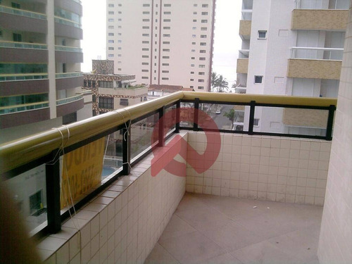 Imagem 9 de 19 de Apartamento Com 2 Dormitórios À Venda, 89 M² Por R$ 365.000,00 - Vila Caiçara - Praia Grande/sp - Ap0528
