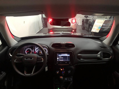 Imagem 9 de 15 de Jeep Renegade 1.3 T270 Turbo Flex Sport At6