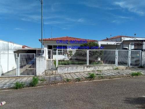 Imagem 3 de 30 de Casa Comercial/residencial A Venda, 192 M² A.c. 387 M² A.t., Jd Vera Cruz, Sorocaba - Ca00688 - 32510640