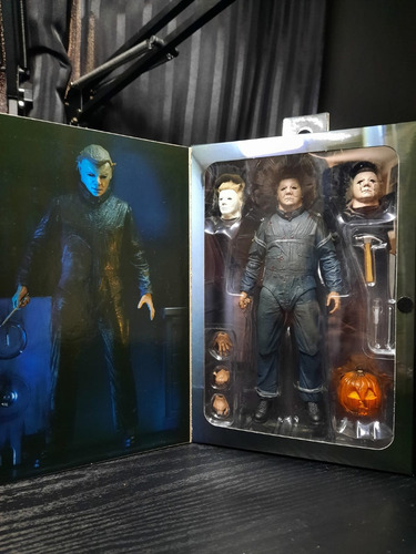 Neca Halloween 2 - Ultimate Michael Myers 7 Pulgadas