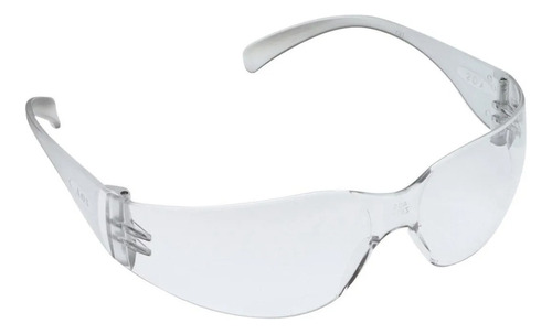 Lente Goggle Seguridad Industrial Dermacare Claros Filtro Uv