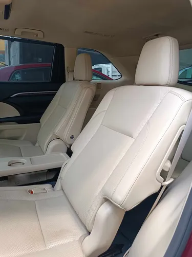 Toyota Highlander 3.5 Limited At