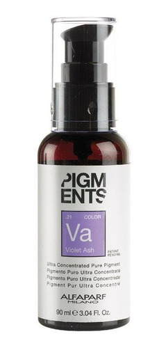 Pigmento Puro Alfaparf Violet Ash 90ml