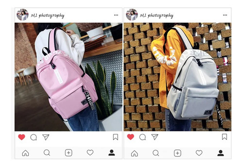 Mochilas Urbanas / Universitarias / Escolares / Diseño