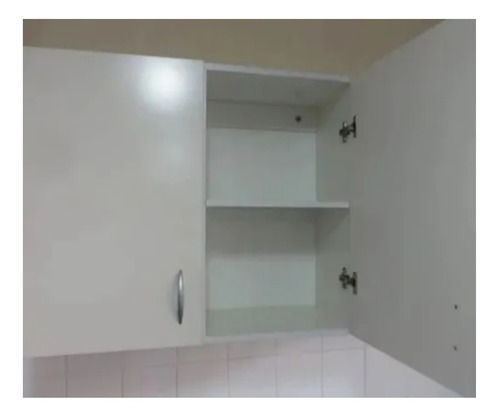 Imagen 4 de 7 de Mueble Alacena 80cm Amube Trento Cocina Baño Cuota 12/18