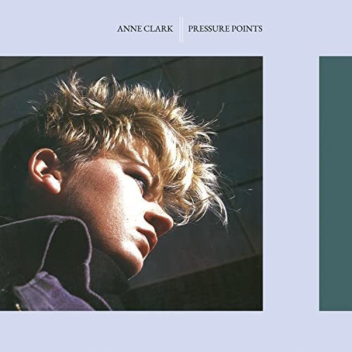 Lp Pressure Points - Anne Clark