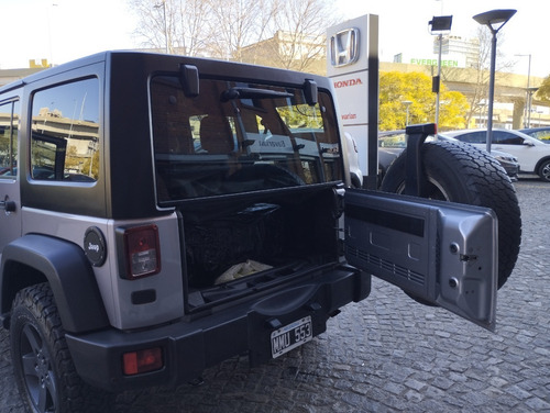 Imagen 11 de 15 de Jeep Wrangler Sport Unlimited At, 2013, 124000kms