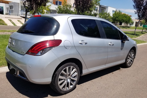 Imagen 2 de 7 de Peugeot 308 2021 1.6 Feline Hdi 115cv