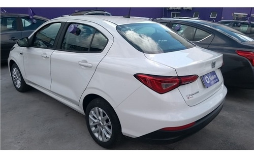 Fiat Cronos 1.3 Firefly Flex Drive Gsr